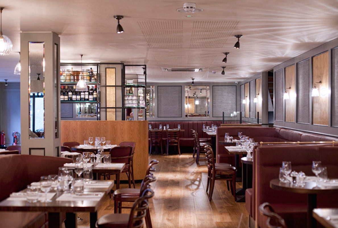 Cote Brasserie Cirencester