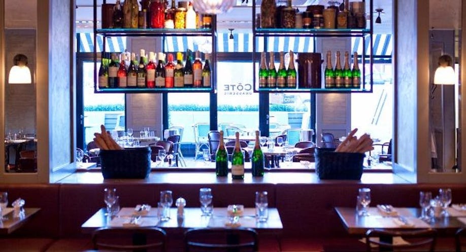 Cote Brasserie Dorchester