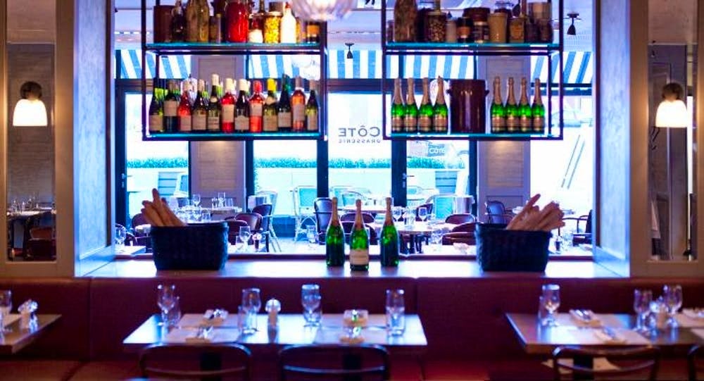 Cote Brasserie Dorchester, Dorset - Restaurant Review, Menu, Opening Times