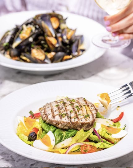 Cote Brasserie Edinburgh