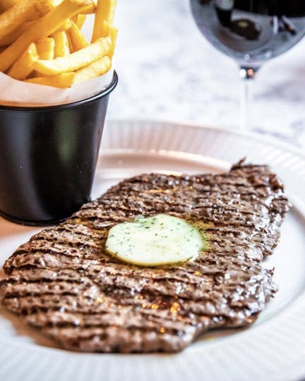 Cote Brasserie Edinburgh