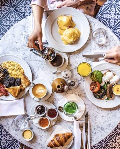 Cote Brasserie Edinburgh