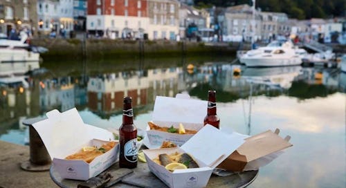 Stein's Fish & Chips - Padstow