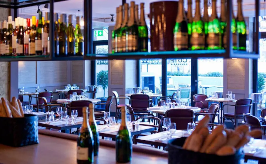 Cote Brasserie Peterborough