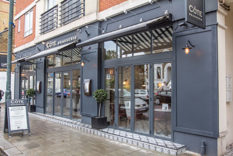 Côte Teddington