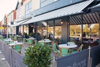 Côte West Bridgford