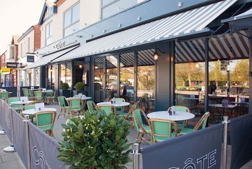 Côte West Bridgford