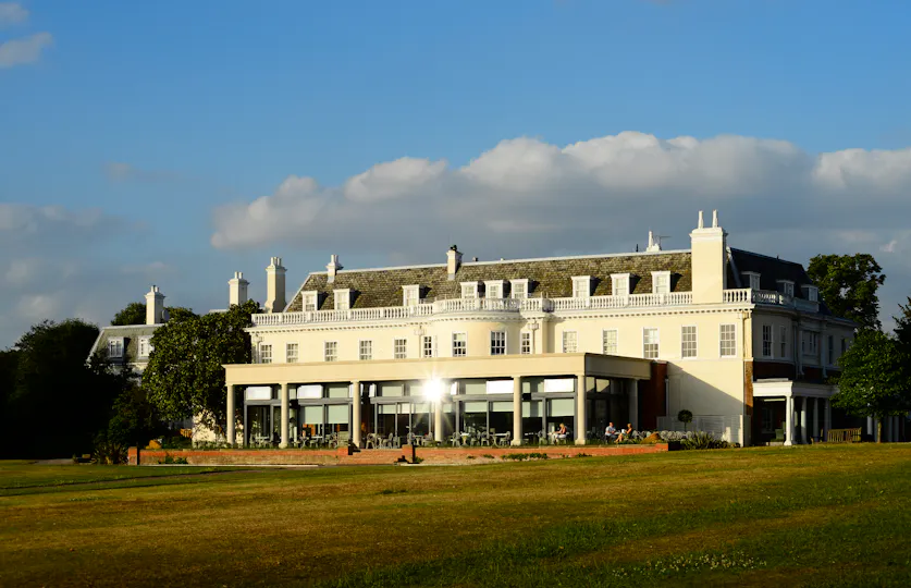 Orangery at Cannizaro House Wimbledon