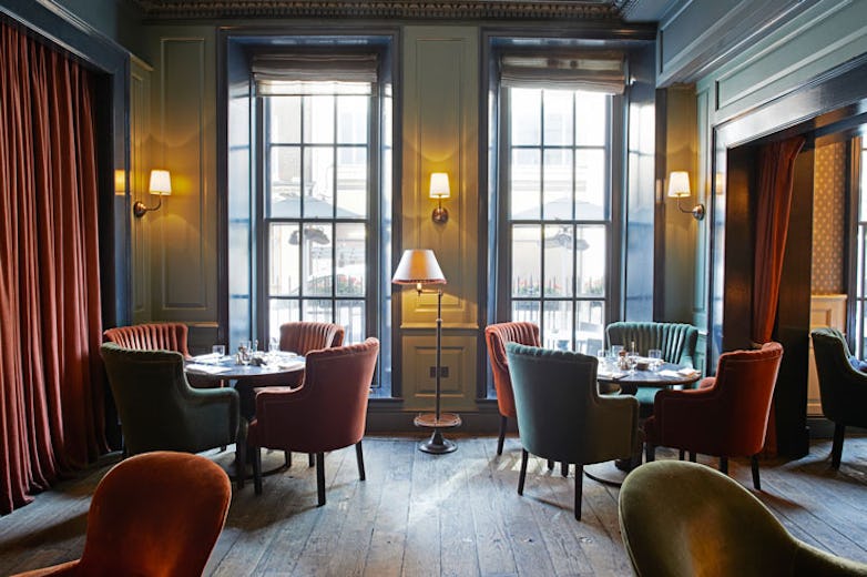 Dean Street Townhouse
