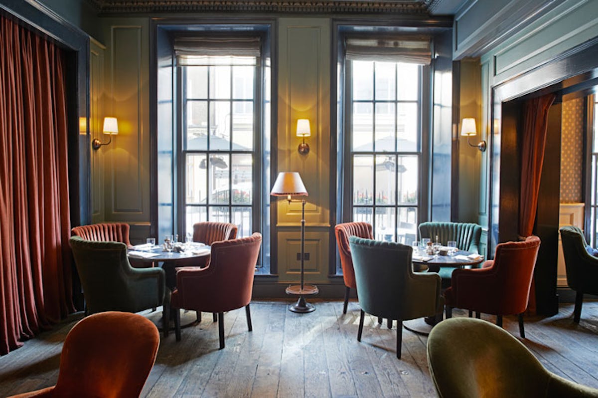 Dean Street Townhouse