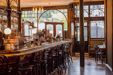 The Great Northern Railway Tavern