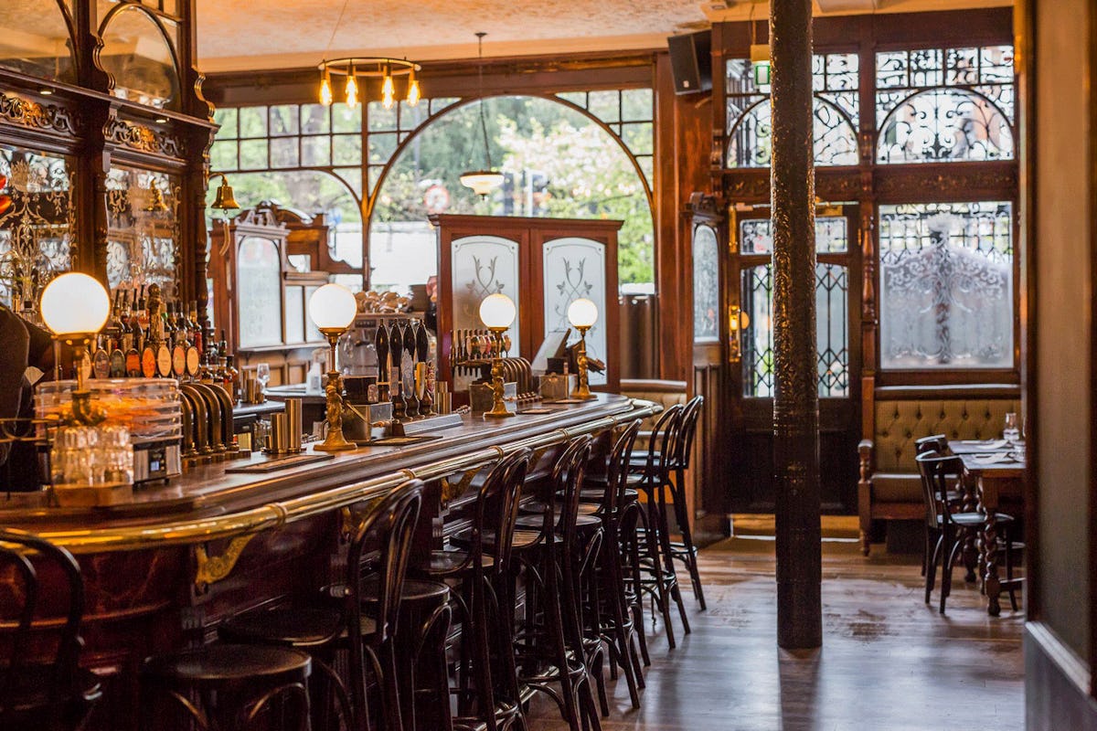 The Great Northern Railway Tavern