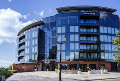 Brasserie Abode at ABode Chester