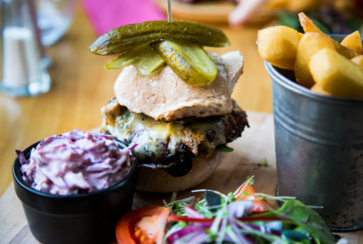 The Eight Bells Bolney