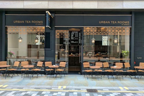 Urban Tea Rooms