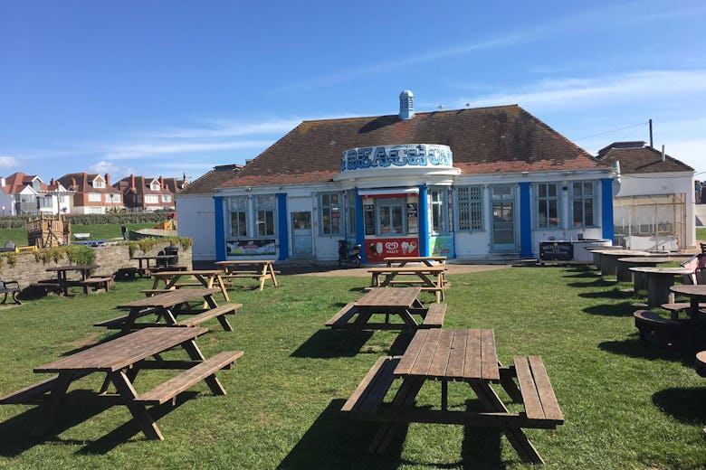 Big Beach Café Brighton