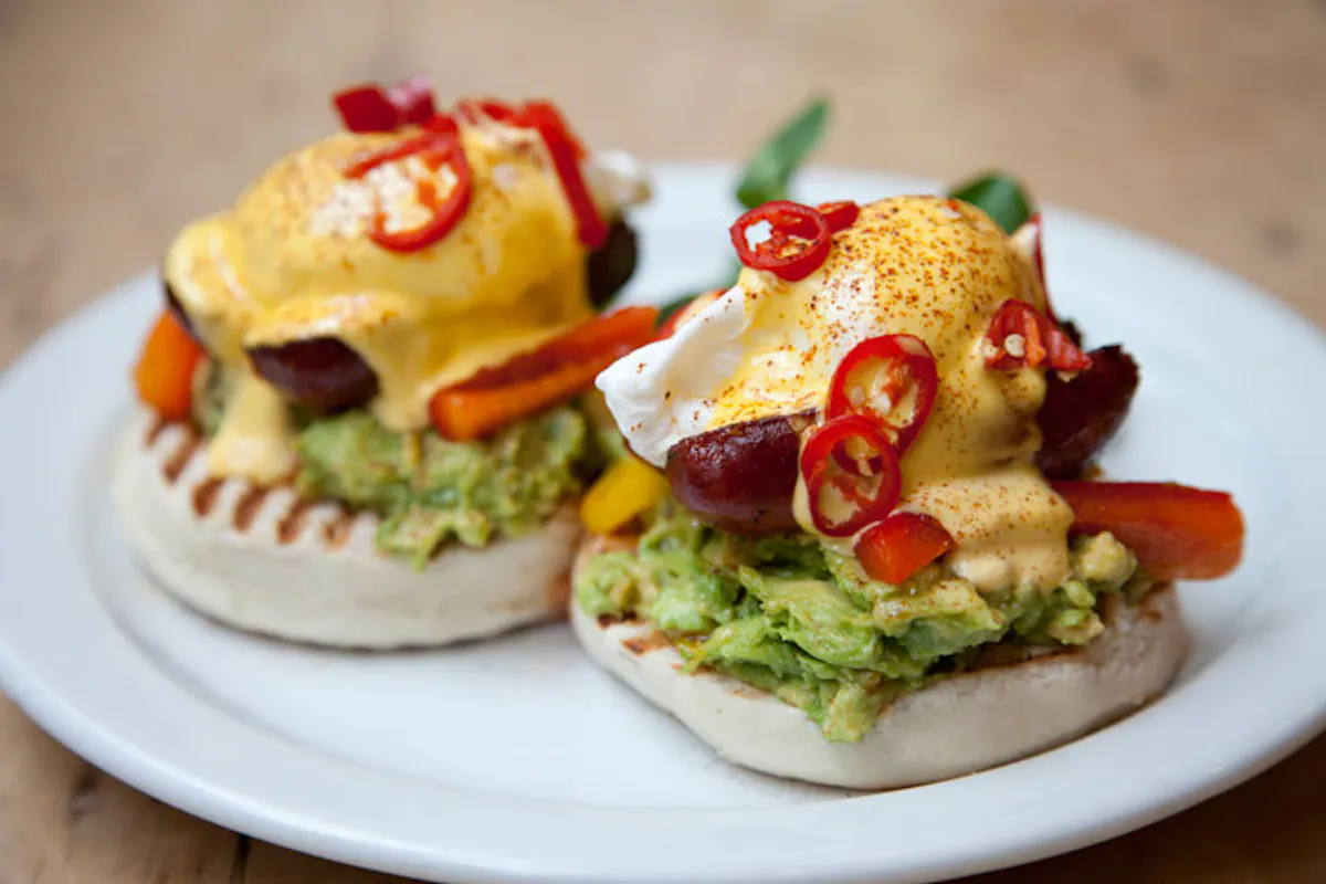 The Breakfast Club Oxford