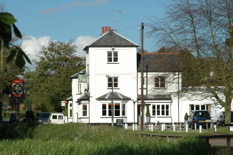 The Fox - Letchworth Garden City