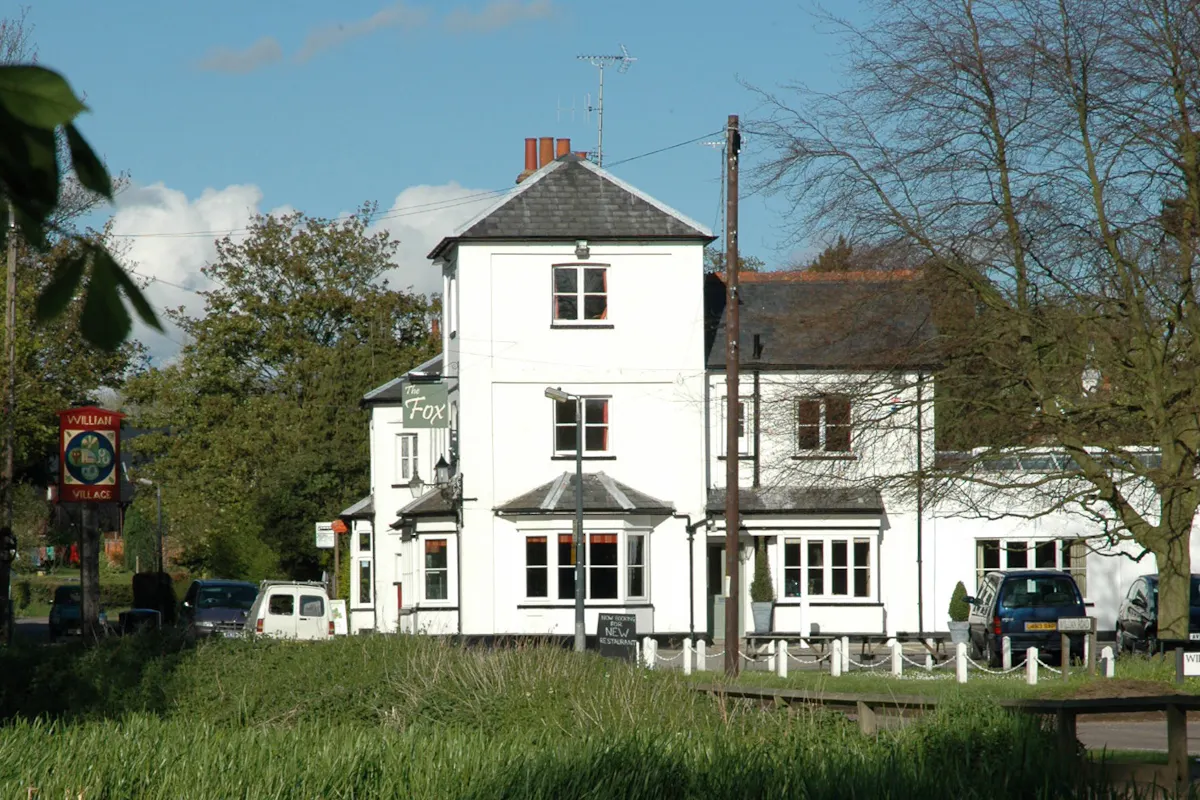 The Fox - Letchworth Garden City