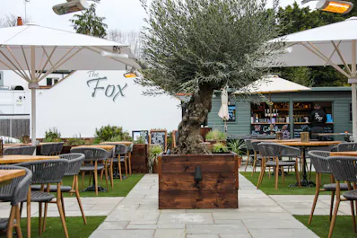 The Fox - Letchworth Garden City