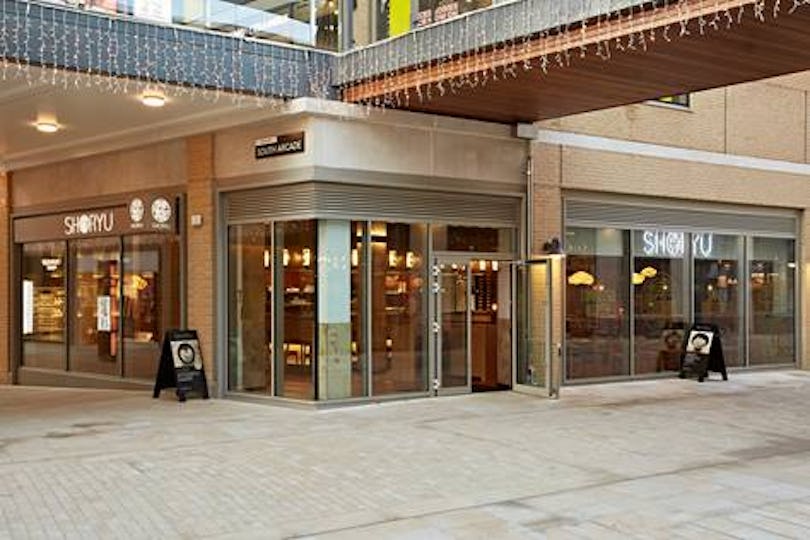 Shoryu Ramen Oxford