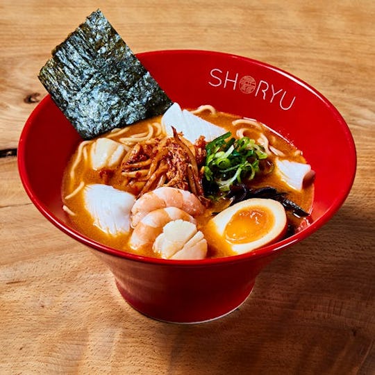 Shoryu Ramen Oxford