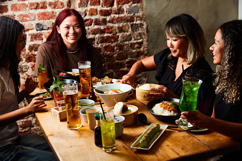 Shoryu Ramen Oxford