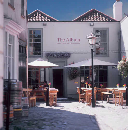 The Albion Bristol