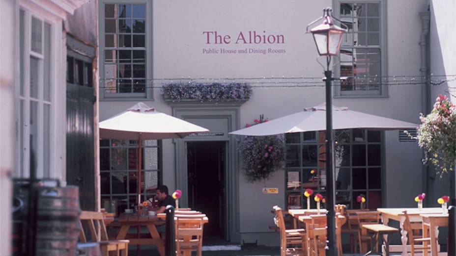 The Albion Bristol