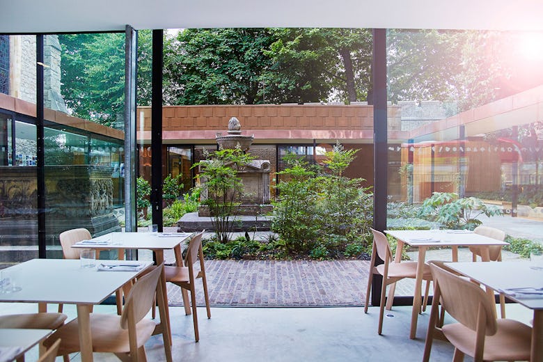 The Garden Café Lambeth