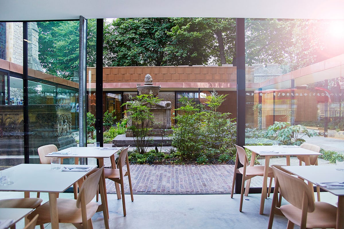 The Garden Café Lambeth