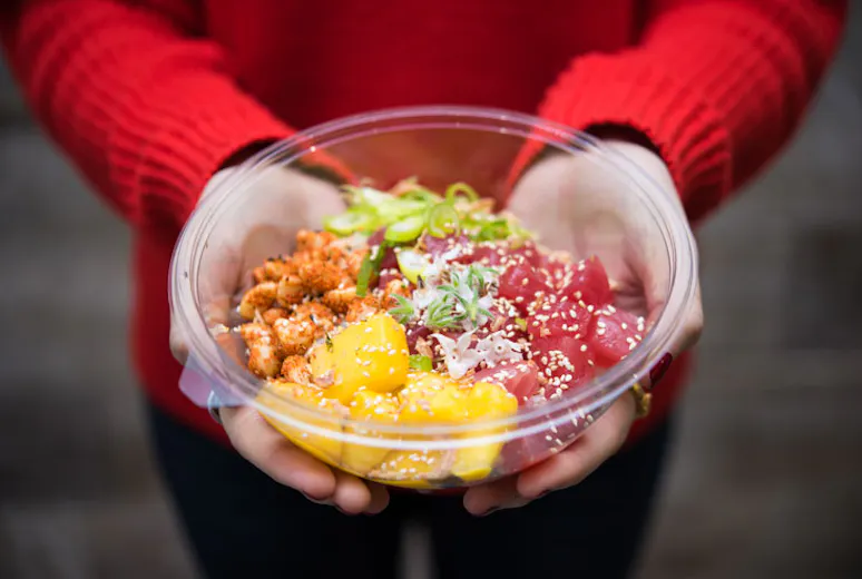 Island Poké Broadgate Circle