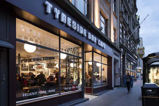 Tyneside Bar Café
