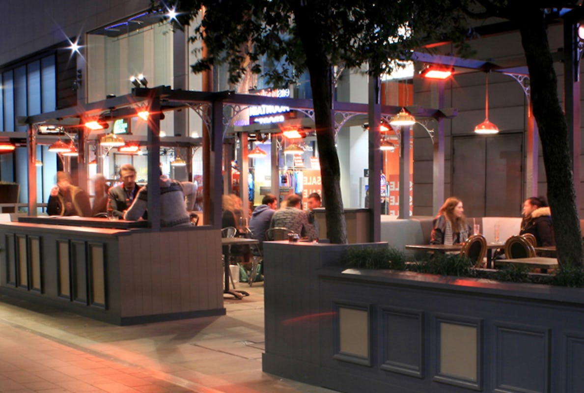 Balans Stratford