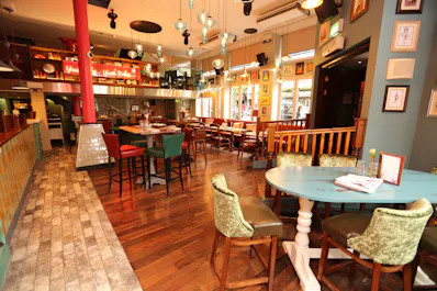 The Long Acre