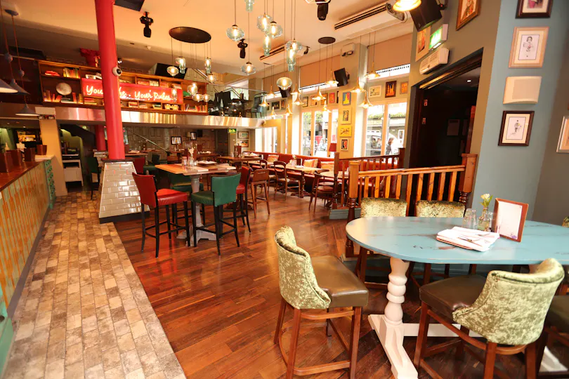 The Long Acre