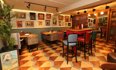 The Long Acre
