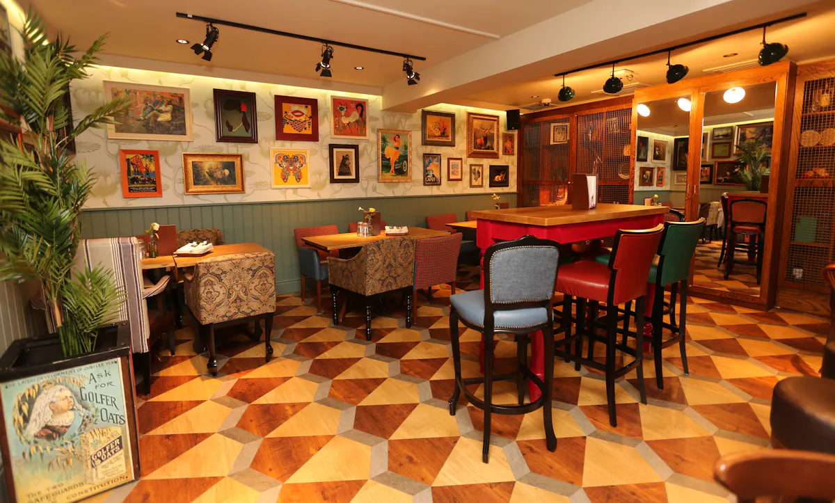 The Long Acre
