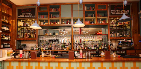 The Long Acre