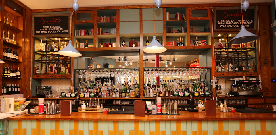 The Long Acre