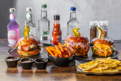 Band of Burgers