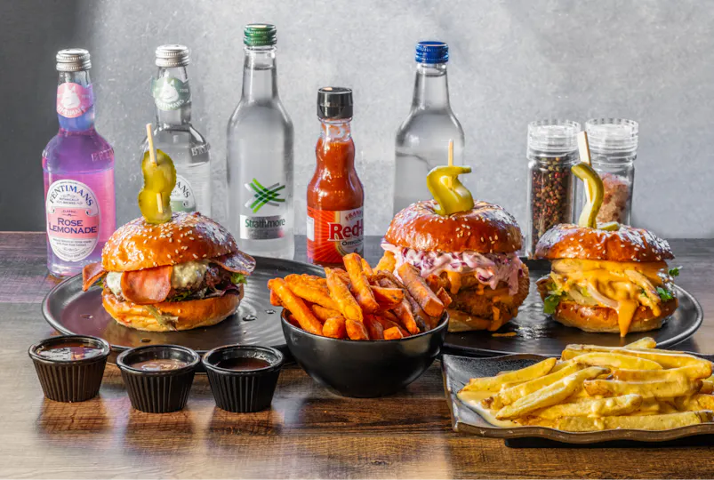Band of Burgers