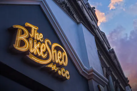 Bike Shed Motorcycle Club