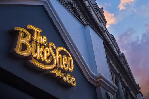 Bike Shed Motorcycle Club