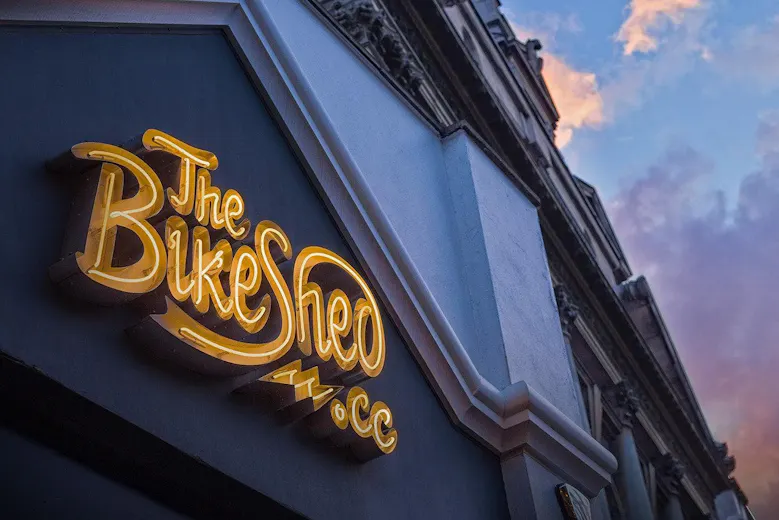 Bike Shed Motorcycle Club