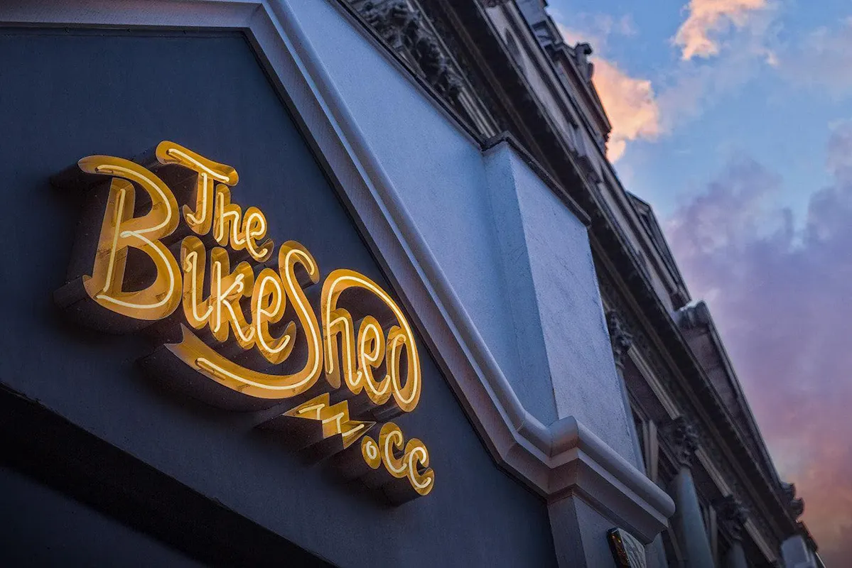 Bike Shed Motorcycle Club