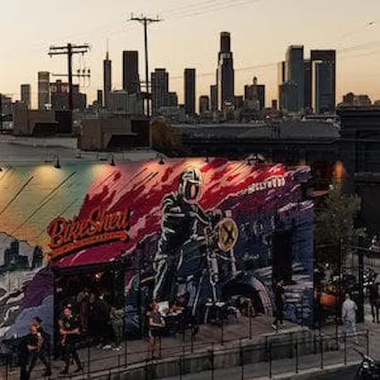 Bike Shed Motorcycle Club