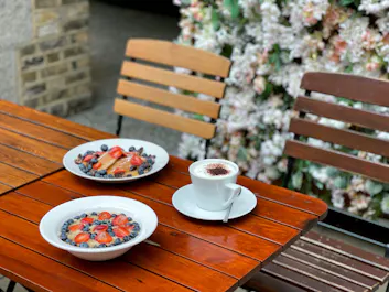 Cafe Piazza