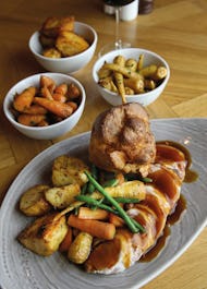 The Restaurant at Thorpe Park Hotel & Spa