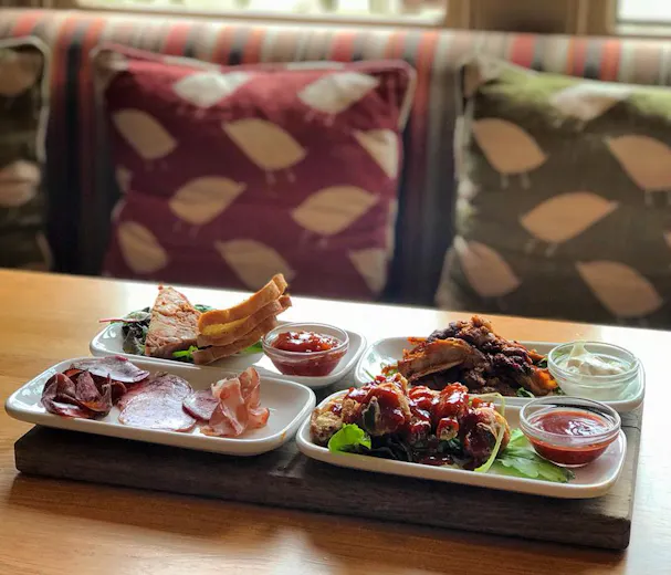 The Swan - Milton Keynes